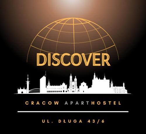 Discover Cracow Aparthostel クラクフ エクステリア 写真